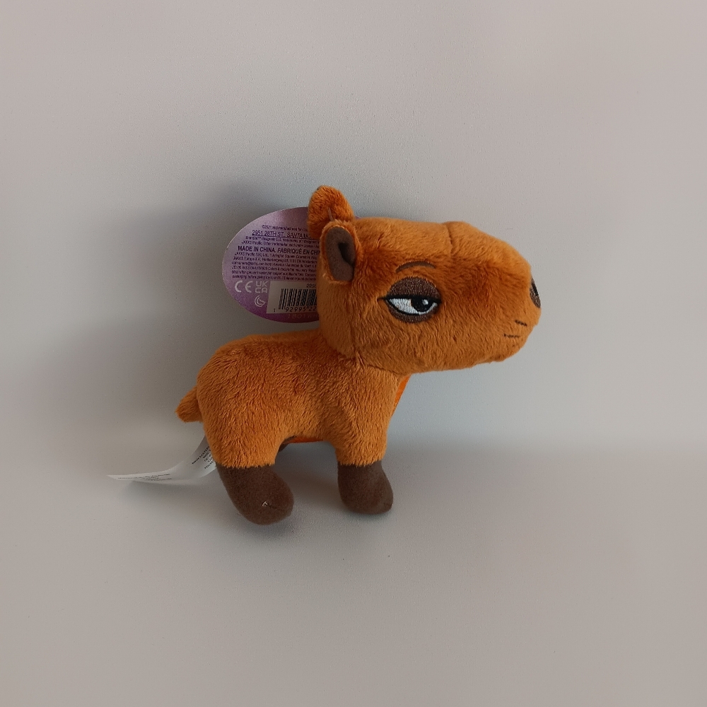 Disney Encanto Chispi Capybara Plush 5.5" Stuffed Animal
